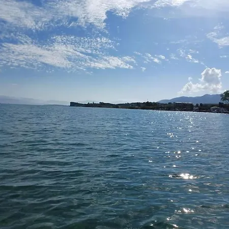 Sklavenitis Panoramic View Beach Apartment
