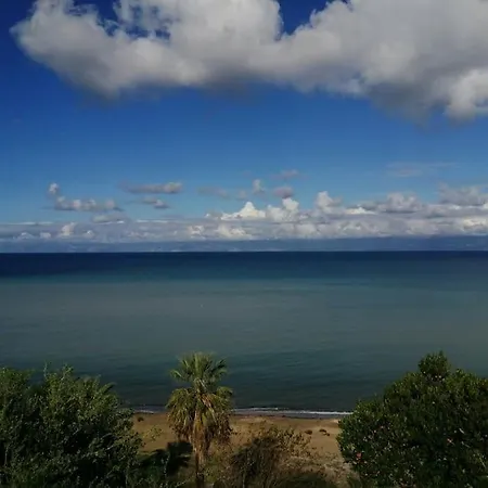 Sklavenitis Panoramic View Beach