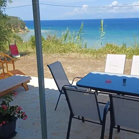 Apartment Sklavenitis Panoramic View Beach