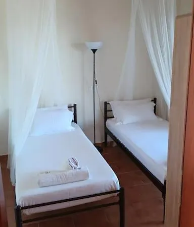 Sklavenitis Panoramic View Beach Apartment