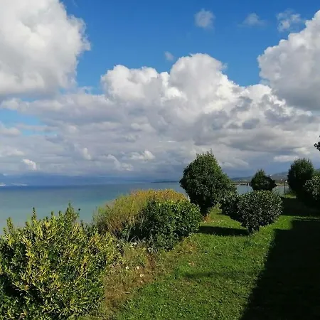 Apartman Sklavenitis Panoramic View Beach *