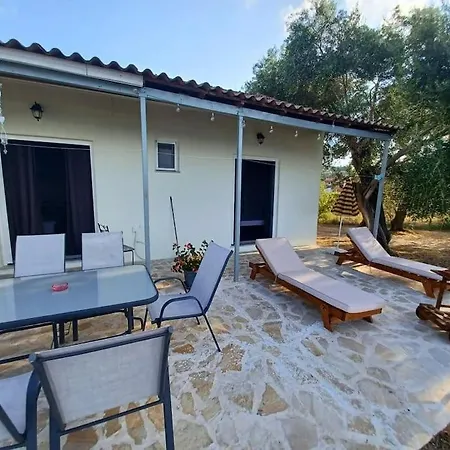 Apartman Sklavenitis Panoramic View Beach *